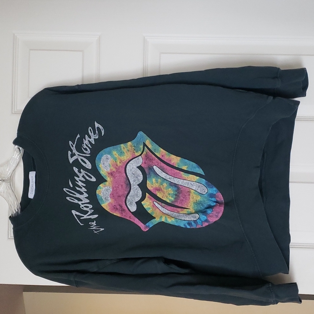 DAYDREAMER Rolling Stones sweatshirt